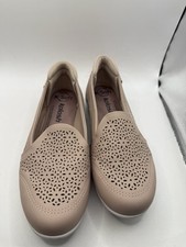 Sapatos casuais femininos Kolosh conforto feitos no Brasil tamanho 7 rosa acolchoado comprar usado  Enviando para Brazil