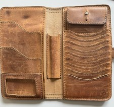 Saddleback leather big for sale  WREXHAM