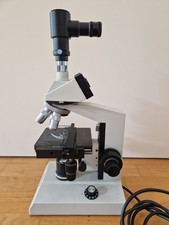 Mikroskop euromex trinokular gebraucht kaufen  Berlin