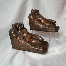 Antique armor bronze for sale  White Marsh