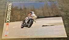 Commerciale yamaha 550 d'occasion  Quarré-les-Tombes