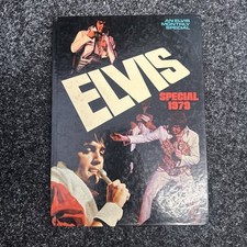 Elvis special 1979 for sale  WIGAN
