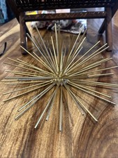 Vintage brass starburst for sale  Nevada