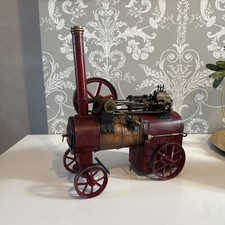 Live steam traction for sale  PLYMOUTH