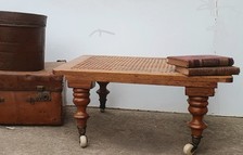 Antique campaign style for sale  WORCESTER