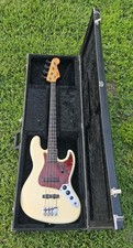 Guitarra Fender Jazzbass Vintage 1962 com HSC! comprar usado  Enviando para Brazil