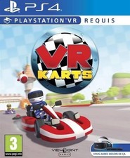 Jeu ps4 karts d'occasion  Les Mureaux