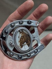 Vintage western belt for sale  Williamsburg