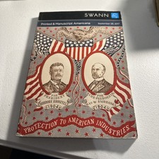 Swann galleries catalog for sale  Cornelia