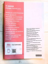Libretto istruzioni stampante usato  Verona