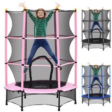 Homcom trampolino elastico usato  Assago