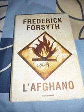 Afghano frederick forsyth usato  Orco Feglino