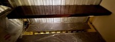 Walnut veneer console for sale  LONDON