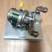Moulinet shimano calcutta d'occasion  Expédié en France