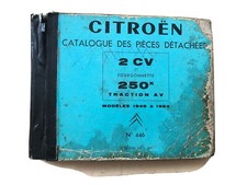 Catalogue pièces citroën d'occasion  Langogne