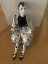 Vintage posable pierrot for sale  Gaithersburg