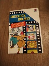 Libro sherlock holmes usato  Modena