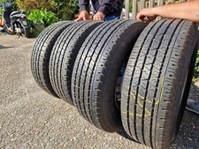 Continental crosscontact 255 gebraucht kaufen  Hilden