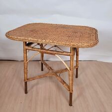 Rattan living room d'occasion  Expédié en Belgium