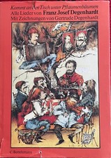 Franz josef degenhardt gebraucht kaufen  Mainz