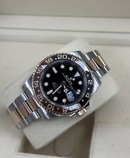 Rolex 126711chnr gmt for sale  LONDON
