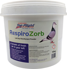 Respirozorb pigeon loft for sale  LEYLAND