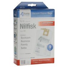 Nilfisk vacuum bags for sale  Ireland