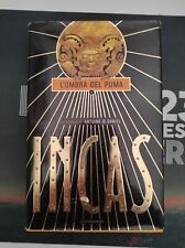 Antoine daniel incas usato  Italia
