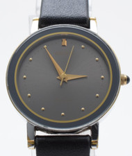 ▶️ Vintage 1986 [Exc+5] Seiko Exceline 7321‐0390 Relógio Feminino Preto Do Japão comprar usado  Enviando para Brazil