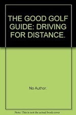 Driving for Distance (Good Golf Guide), Foston, Paul, Used; Good Book comprar usado  Enviando para Brazil