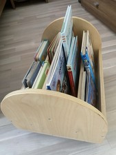 Kinder bücherregal gebraucht kaufen  Elsdorf