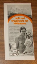 Seltene werbung riginal gebraucht kaufen  Legden