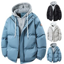 Men hooded jacket for sale  WALSALL