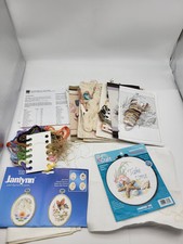 Vintage cross stitch for sale  Williams
