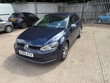 2016 volkswagen golf for sale  TELFORD