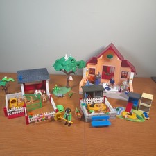 Playmobil bundle 4343 for sale  SELBY