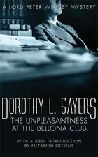 Dorothy sayers unpleasantness for sale  STOCKPORT