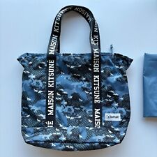 Eastpak maison kitsune d'occasion  Paris-