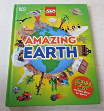 Lego amazing earth for sale  Plainfield