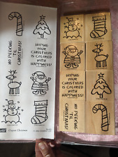 Stampin 2002 crayon for sale  Woodbridge