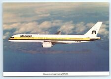 Postcard aircraft airplane for sale  PENMAENMAWR