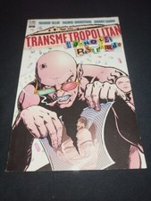 Transmetropolitan anno del usato  Viagrande