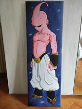 Quadro dragonball majin usato  Uggiate Trevano