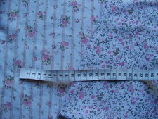 Lot floral fabric d'occasion  Expédié en Belgium