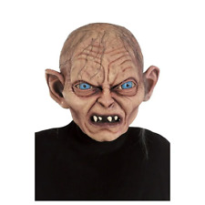 Gollum mask costume for sale  LONDON