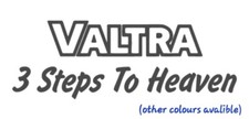 Usado, Valtra 3 degraus para o céu decalque, agricultura, tratores, cabine, nova Holanda, adesivo. comprar usado  Enviando para Brazil
