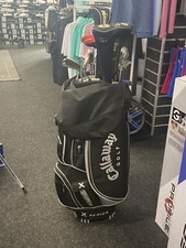 Complete callaway big for sale  NOTTINGHAM