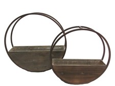 Abn5e068 round metal for sale  Pomona