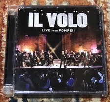 Volo live pompeii for sale  Sautee Nacoochee