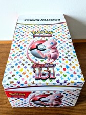 Pokemon 151 case usato  Brescia